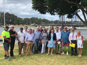 $3.5 Million For Essential Water Infrastructure In Nelligen