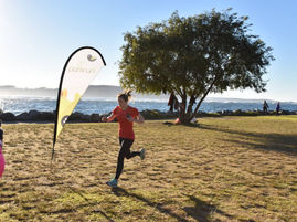 Batemans Bay parkrun # 115 - 14/07/2018