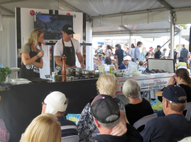 Narooma Oyster Festival rates best ever