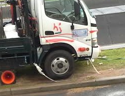 Vandals wreak havoc at Kianga Sewage Treatment Plant