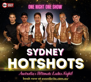 The Sydney Hotshots Live at Moruya Waterfront Hotel Aug 25th