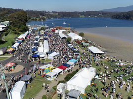 2021 Narooma Oyster Festival A Sold-Out Success 