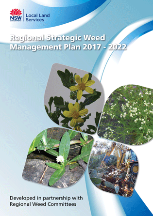Regional Strategic Weed Management Plans