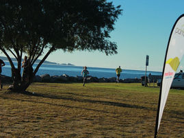 Batemans Bay parkrun # 62 - 08/07/2017