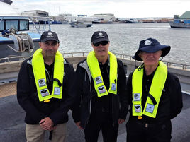 SeSAFE project places focus on fishing safety