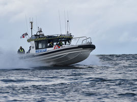 Boaters urged to stay off water with Gale Warning forecast