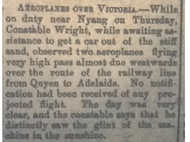 100 Years Ago - March 30th 1918