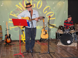 Mogo Gold Music Oct 15th