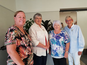 Club Malua Women’s Bowls Report
