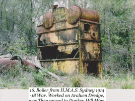 “Our Jessie” Will Be A Century Old This Year (2017) Part 2.