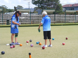 Narooma Social Bowls