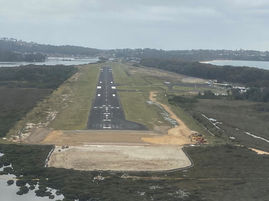 Bega: Merimbula Airport to be closed for six weeks