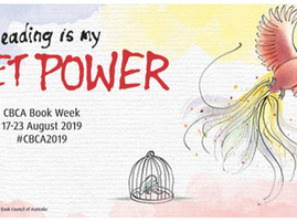 Moruya Books : Book Week competition