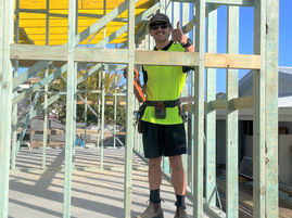 TAFE NSW Moruya apprentice carpenter to represent the state in national WorldSkills competition