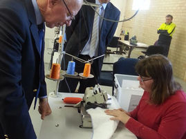 NSW Governor pays a visit to Yumaro in Moruya