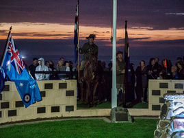 ANZAC Day around the Shire