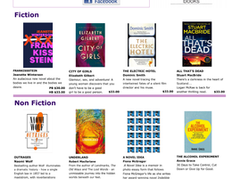 Moruya Bookshop June newsletter