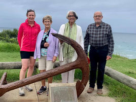 Broulee Runners Wed 25th Feb 2021