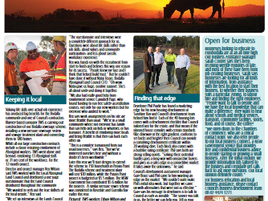 " Living in Eurobodalla" July to Sept now online