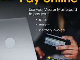 BEGA Council Moves To Online Payments For Rates, Water And Invoices