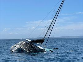 Dramatic rescue near Ulladulla