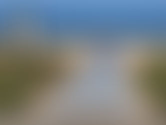 Beach Mobility Mats are rolled out