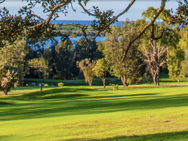 Downeys Take Out Tuross Vets Canadian Foursomes Event