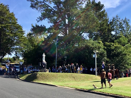 ANZAC DAY around the Eurobodalla