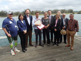 This is not the time for parochialism