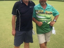 Bruce Magilton Takes out First Major Event of the Year