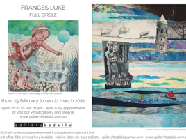 Gallery Bodalla presents: Frances Luke
