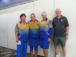 Narooma Social Bowls 11 July 2023 and Tournaments 14 - 16 July