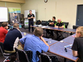 Shire sets up for a good innings