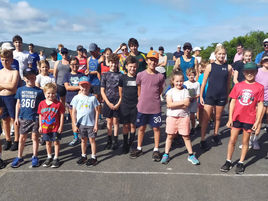 Broulee Runners January 12th 2022