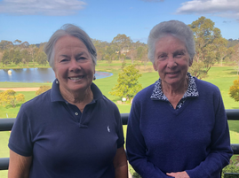 Moruya Womens Golf Results