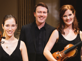 Streeton Trio in Batehaven May 28th