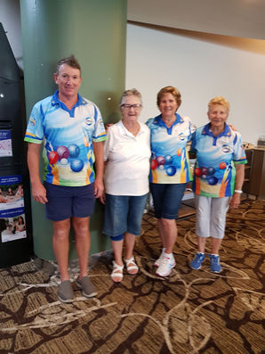 Tomakin Twist Tops Bowls Report