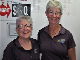 Jeanette Miller Beats Home The Field In Stableford Event