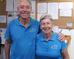 High Scores Win Out at Tuross Vets Golf