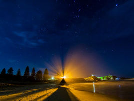 Light at One Tree Point not to be replaced