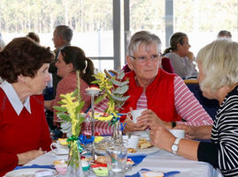 High Tea celebration