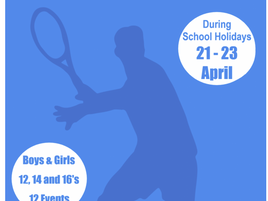 Batemans Bay Junior Tournament, April 21st -23rd