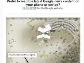 Beagle midweek edition November 30th 2022 OOUT NOW