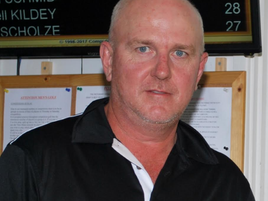 Dave Bray wins golf triathlon