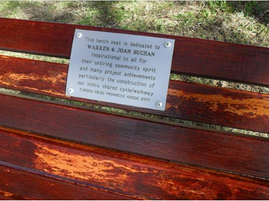 Buchans celebrated for their contributions to Tuross Head