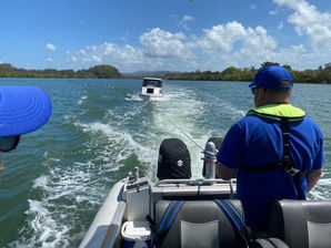 Surge In Boating Rescues Over December Prompts Warning From Marine Rescue Nsw