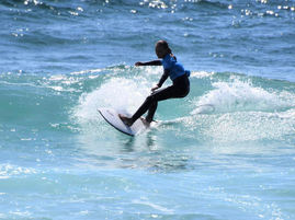 November Dalmeny Boardrider’s was jam packed