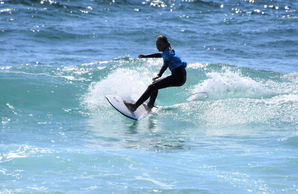 November Dalmeny Boardrider’s was jam packed