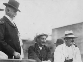 100 Years Ago 8th April 1922