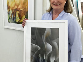 Featured Artist at The Gallery, Mogo: Julie Pallone